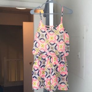 Cute romper